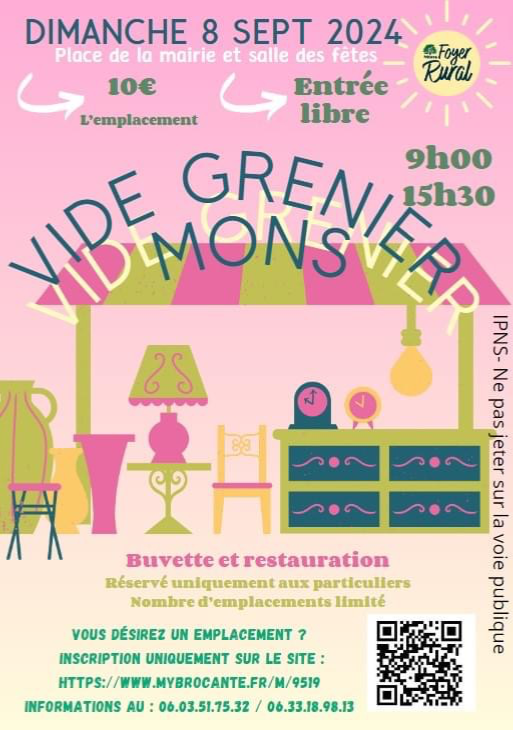 Vide Grenier