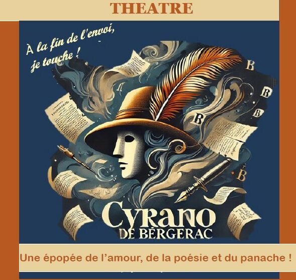 Théâtre : Cyrano de Bérgerac