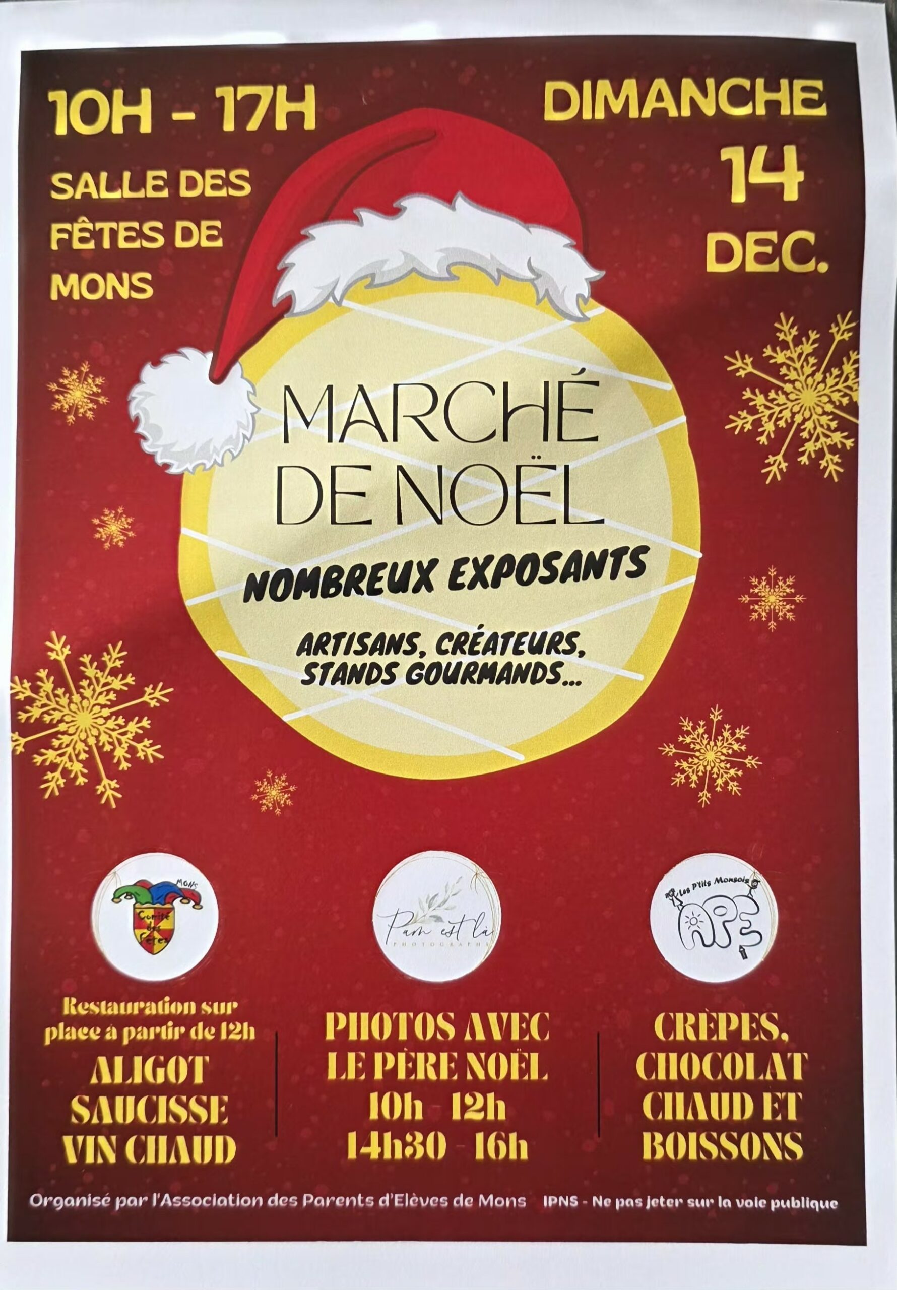 Marché de Noël