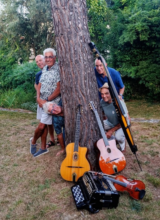 Concert Jazz Manouche