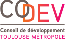 Le CODEV : participez à l’avenir de notre métropole